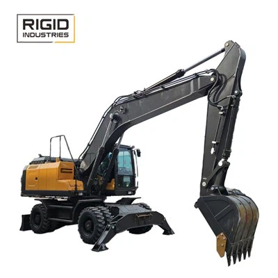 21 TUJ LIAB EXCAVATOR